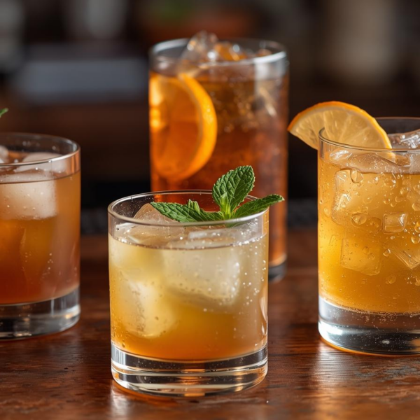 5 Easy Bourbon Cocktails Anyone Can Make